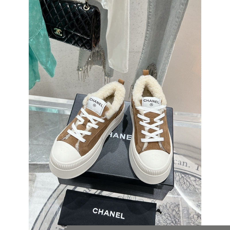 Ch*el sneakers